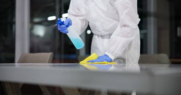 24/7 Emergency Blood Cleanup experts in Dixon, IL